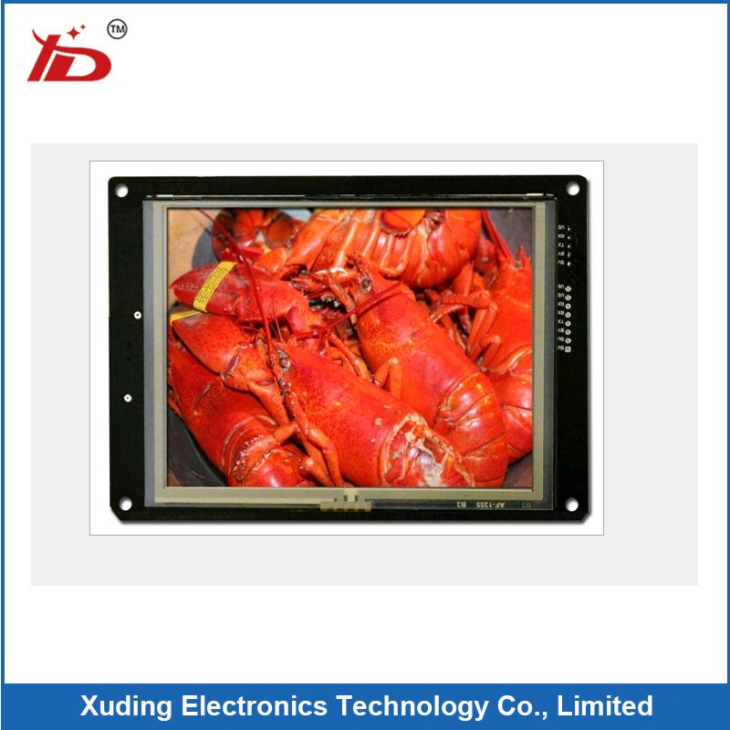 4.3``Resolution 480*272 TFT LCD Screen with Capacitive Touch Panel